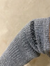 INCREDIWEAR運動專用護肘滑雪羽毛球肘關節(jié)手肘套穩(wěn)定加壓透氣護臂王欣瑜同款 灰色(單只裝) S 曬單實拍圖
