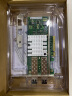 EB-LINK  intel 82599芯片PCI-E X8 10G万兆双口光纤网卡含SFP+多模光模块X520-SR2服务器网络适配器 实拍图