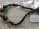 煙雨江南 菩提子尼泊爾珠手鏈手工編織民族風(fēng)復古文藝氣質(zhì)  手腕周長(cháng)17cm制作后19cm 曬單實(shí)拍圖