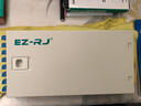 EZ-RJ 【滿配電信級(jí)】4口8口單模多模光纖盒 光纜光纖終端盒光端熔纖盒尾纖熔接續(xù)盒光纖配線架厚 8口16芯LC單模終端盒 曬單實(shí)拍圖