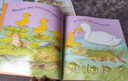 現(xiàn)貨 英文原版 Child's Play紙板洞洞書 廖彩杏書單推薦 Five Little Duck 五只小鴨子 曬單實拍圖