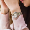 卡西歐（CASIO）手表 簡(jiǎn)約小巧鋼帶女表 指針系列 商務(wù)學(xué)生石英表學(xué)生表考試表 LTP-1241D-7A2 曬單實(shí)拍圖