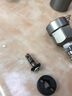波盾 4吋大扭力氣動(dòng)角磨機 100mm角向磨光機 風(fēng)動(dòng)打磨機 角向砂輪機 旋鈕式開(kāi)關(guān)BD-0105B 曬單實(shí)拍圖