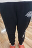 dickies衛(wèi)褲男 logo印花寬松運動褲 舒適百搭長褲 10350 黑色 M 曬單實拍圖