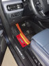 尼罗河汽车脚垫超弹绒全包围脚垫适用于保时捷路虎宝马X5奔驰S级E级奥迪A6L大众迈腾等市场99%车型 黑色 其他车型 实拍图
