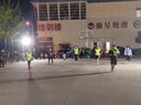 京鼠夜市燈LED燈板12v地?cái)偀魯[攤專用照明燈電瓶燈板方形節(jié)能燈板帶架 12v60瓦-無(wú)支架【接單電瓶】 曬單實(shí)拍圖