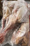 芮瑞 鴿子肉 新鮮宰殺乳鴿 3只裝 燒烤食材 殺后300g/只 生鮮冷凍 曬單實拍圖
