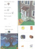 Penguin Group系列 All Aboard Reading：In A Dark, Dark House 培珽推薦書(shū)單第1一階段繪本 分級(jí)閱讀讀物故事書(shū) 英文原版 綠山墻 曬單實(shí)拍圖