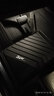 3W適用于寶馬X5 28i 30d 35i專(zhuān)車(chē)專(zhuān)用TPE汽車(chē)腳墊全新X5L加長(zhǎng)防水墊 寶馬X5單層腳墊（14-18款） 曬單實(shí)拍圖