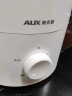奥克斯（AUX）加湿器卧室婴儿 家用上加水大容量卧室办公室空气净化 母婴香薰加湿 实拍图
