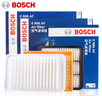 博世（BOSCH）濾芯保養套裝/汽車(chē)濾清器 三件套：空調濾芯+空氣濾芯+機濾 日產(chǎn)新陽(yáng)光 1.5L【11至22款】 曬單實(shí)拍圖