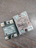 歐姆龍原裝OMRON固態(tài)繼電器G3NB替代G3NA系列 G3NB-240B-1 DC5-24 40A 曬單實(shí)拍圖