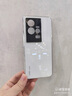 庫仕德 iqoo11s手機殼iqoo11保護套電鍍玻璃全包鏡頭防摔新款簡約創(chuàng)意iqoo11pro外殼男女款 iqoo11/11s通用【雅典白】電鍍玻璃 曬單實拍圖