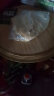 拜杰 饺子垫盖帘40+44cm套装 家用圆形双层竹制水饺盘饺子帘 实拍图