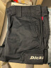 dickies【经典款】休闲裤 春季男女同款 印花多口袋束口工装裤百搭8938 深海军蓝 32 实拍图