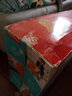 費雪（Fisher-Price） 嬰兒多功能早教益智玩具 美高大積木疊疊聲效霸王龍GYH14 曬單實(shí)拍圖
