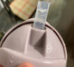 舒貝迪可配baby.care兒童吸管杯配件嬰兒水杯吸管寶寶學(xué)飲杯奶瓶鴨嘴頭 2個(gè)吸嘴 曬單實(shí)拍圖