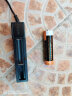 沃尔森 Warsun 18650锂电池强光手电筒头灯小风扇可充电大容量电池3.7v 晒单实拍图