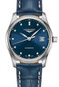 浪琴（LONGINES）瑞士手表 名匠系列 機(jī)械女表L22574970 曬單實(shí)拍圖