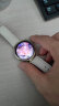 华为【母亲节，送好礼】WATCH GT4华为手表智能手表呼吸健康研究心律失常提示华为手表凝霜白 实拍图