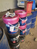 凱德士全合成柴油機油CJ-4發(fā)動(dòng)機柴機油15W-40長(cháng)途貨車(chē)卡車(chē)工程車(chē)重負荷 10W-40【18升】 曬單實(shí)拍圖