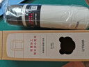 虎牌（TIGER）保溫杯男女不銹鋼真空水杯一鍵開(kāi)啟彈蓋杯MKA-K48C 鷹頭白WK 480ml 曬單實(shí)拍圖