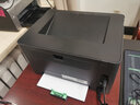 聯(lián)想（Lenovo）國產(chǎn)信創(chuàng  )打印機G338DNS A4黑白激光 自動(dòng)雙面/網(wǎng)絡(luò )打印 支持麒麟/統信/中科方德 曬單實(shí)拍圖