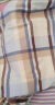 柔纺（Roufang）睡衣女夏季新款套装网红短袖夏天七分裤睡衣女士家居服套装 巧克力牛奶 短袖七分（主图） L 90-115斤 晒单实拍图