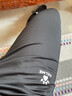 KELME /卡爾美運動(dòng)休閑長(cháng)褲足球訓練收腿褲修身彈力長(cháng)褲男跑步健身青訓褲子 黑色 4XL/195 曬單實(shí)拍圖