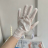 sakose凡士林保湿修护手膜共5双共10片细嫩淡化细纹手部保养护理白手套 实拍图