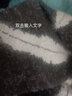花花公子毛衣男針織衫秋冬季潮流男士韓版修身加絨加厚打底毛線衫衣服男裝 0823黑色 XL 曬單實(shí)拍圖