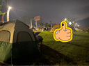 凱路德（KAIROAD）帳篷戶外4-6人大六角全自動速開遮陽棚防雨野外露營公園休閑便攜 5-8人款-三人氣床套餐 曬單實拍圖
