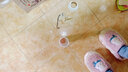 炫敖蹲便器蹲坑水箱排水管水箱配件廁所衛生間老式?jīng)_水管出水管通用型 蹲便器直排水管【小口徑配接頭】 曬單實(shí)拍圖