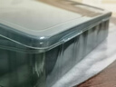 艾瑞澤零件收納盒透明零件盒小格子可拆分電子元件配件盒樣品盒樂高分類 【可拆卸】21格收納盒 曬單實拍圖