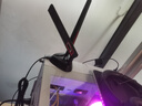 gxlinkstarWiFi7 PCI-E無(wú)線(xiàn)網(wǎng)卡BE200/AX210/AX200電競游戲5G千兆藍牙二合一穩定高性能臺式機電腦WiFi接收器 AX210+10DB可拆磁吸底座【PCI-E網(wǎng)卡】 曬單實(shí)拍圖