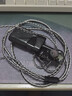 揚(yáng)仕熊貓 16股銅鍍銀入耳式耳機(jī)線 ie40pro se215 im70 ls70 ue900 mmcx ie80s ie900耳機(jī)升級(jí)線 2.5平衡-8股黑銀混編  MMCX系列/舒爾/達(dá)音科/索尼 曬單實(shí)拍圖