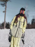 Flow Theory全掌凯夫拉滑雪手套防风防水保暖耐磨专业单双板手套 实拍图