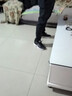 特步（XTEP）男鞋跑步鞋新款夏季休閑鞋透氣網(wǎng)面運(yùn)動(dòng)鞋輕便軟彈減震厚底慢跑鞋 黑白-網(wǎng)面 41 曬單實(shí)拍圖