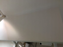 Brateck双电机电动升降电脑桌 北弧站立办公升降书桌 升降台 M1白1.5米 实拍图