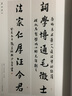 碧血丹心—紀(jì)念沙孟海誕辰一百二十周年沙孟海書法篆刻藝術(shù)大展暨學(xué)術(shù)文獻(xiàn)展作品集 行書楷書印學(xué)吳昌碩印譜賞析作品集錦 西泠印社出版社 曬單實(shí)拍圖