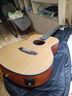 卡馬KS36民謠旅行吉他初學(xué)者卡瑪木吉他36寸旗艦款入門(mén)男女用兒童樂(lè )器 36英寸啞光-原木色電箱-全套配件 曬單實(shí)拍圖