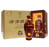 湯溝 國藏G6 濃香型白酒 52度 500ml*4瓶 整箱裝 中秋送禮 曬單實(shí)拍圖