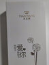 天王（TIAN WANG）送禮推薦昆侖系列男士潮流鋼帶機械手表鏤空時(shí)尚皮帶腕表 黑面 男表【皮帶】-51154 曬單實(shí)拍圖