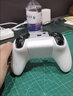 蛇戰 手柄保護套兼容xboxones手柄硅膠保護套防塵防滑握把顆粒耐磨 Xones手柄保護套-白色 曬單實(shí)拍圖