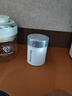Bincoo撒粉器咖啡粉抹茶可可粉糖粉篩筒304灑粉神器拉花印花模具 白色撒粉器【304不銹鋼】 曬單實(shí)拍圖