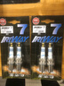 NGK 銥金 二代EA888 火花塞 IRIWAY7 明銳2.0T 曬單實拍圖