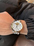 歐品客瑞士認證品牌手表男士全自動(dòng)機械表鏤空防水鏤空名表夜光生日禮物 曬單實(shí)拍圖