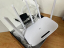 小潔匠選移動(dòng)千兆光貓路由器一體機全新2024新款wifi6家用適用ax6000全網(wǎng)通萬(wàn)能型穿墻 2.4G普通家用【750Mbps】 曬單實(shí)拍圖