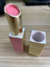 麥吉麗(Mageline)水潤變色唇膏全新升級水潤滋養護唇潤唇膏持久保濕 #101蜜桃粉 曬單實(shí)拍圖