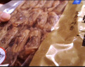 綠帝 海產(chǎn)干貨 福建連江 蟶干200g 蟶子海蟶 曬單實拍圖